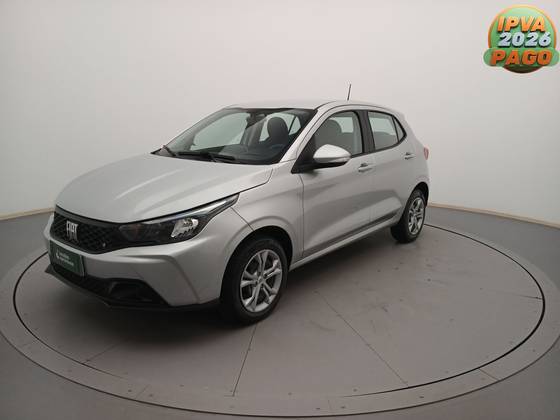 FIAT ARGO 1.0 FIREFLY FLEX DRIVE MANUAL